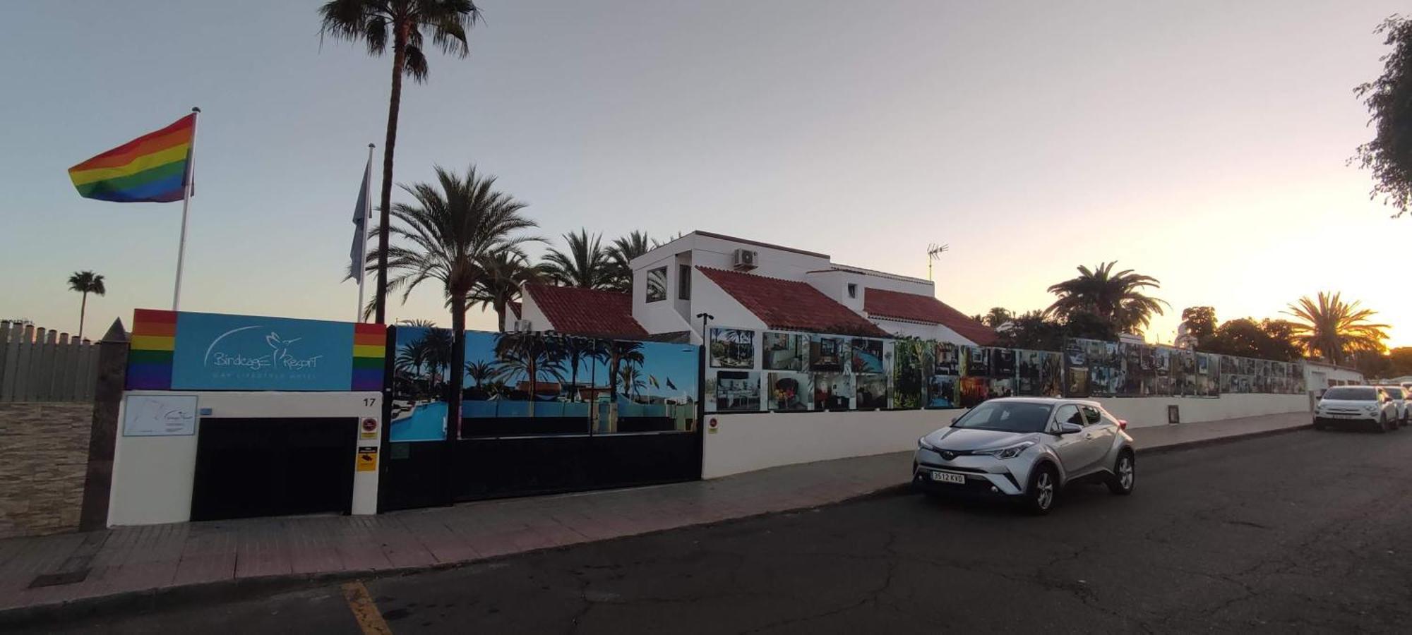 Birdcage Gay Men Resort&lifestyle Resort 4*